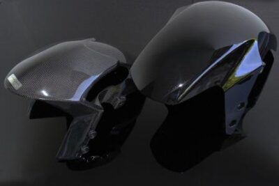 MSX125SF Grom Carbon & Bodywork