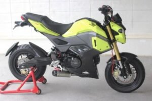 Honda MSX125SF GROM