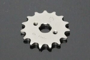 Sprocket, Fr. 15T, MSX125 Grom