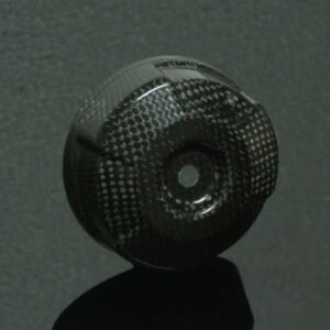 Side Covers, Pair, Carbon, MSX125 Grom