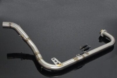 Set, Pipe, Race System, MSX125 Grom, (No Silencer)