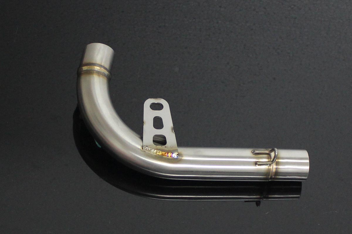Section, Intermediate, Stainless, MSX125 Grom