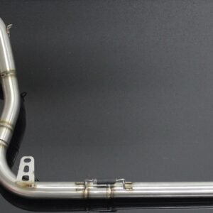 Set, Pipe, Race System, MSX125 Grom, (No Silencer)