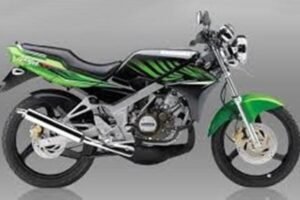 Kawasaki Ninja 150SS/Victor