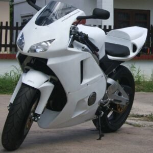 Kit, Complete Body Set, Street, NC23 T9