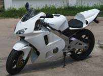 Kit, Complete Body Set, Street, NC23 T9