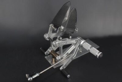 Step Kits and Levers