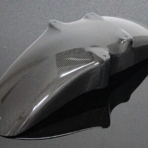 Front Fender, Carbon, NC23,NC29, NC30, Stock Shape