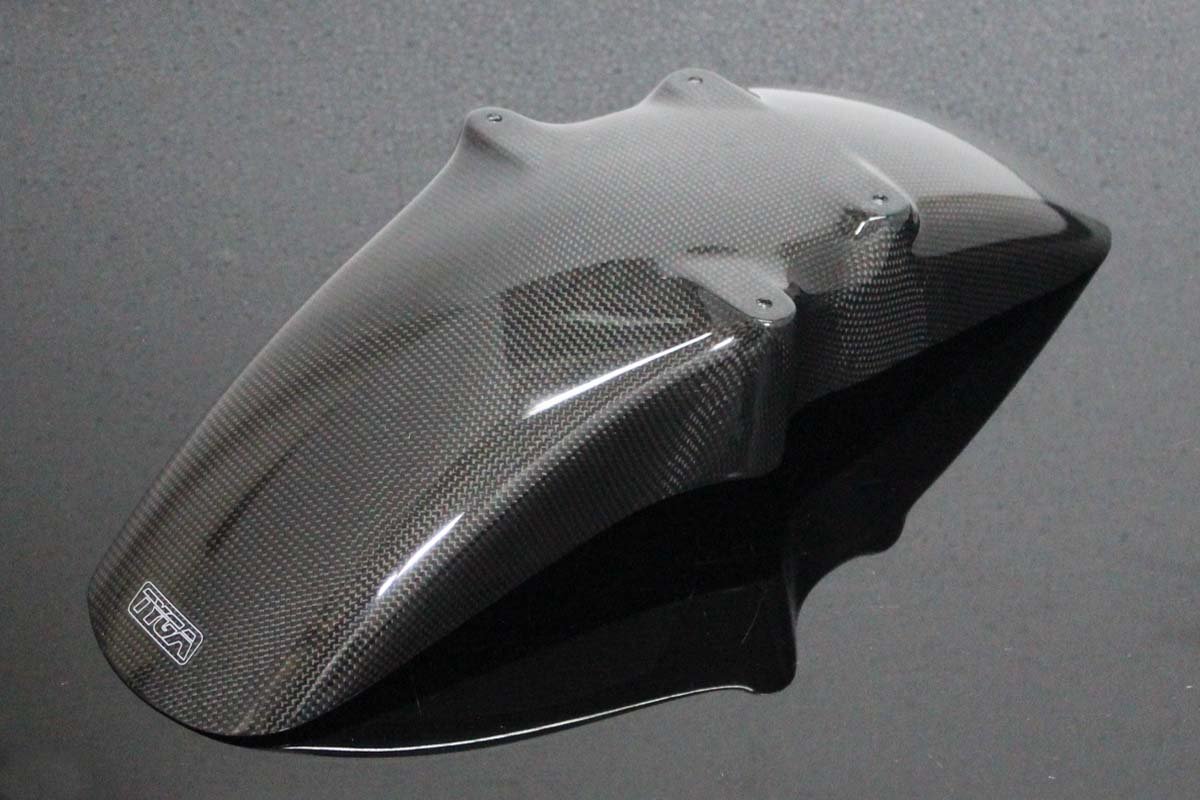 Front Fender, Carbon, NC23,NC29, NC30, Stock Shape