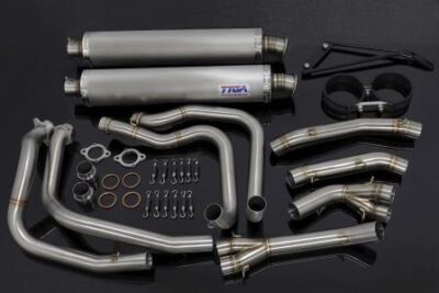Exhausts