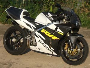RVF400 Carbon Part 2