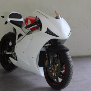 Kit, Fairing Set, GRP, Street, NC30 GP-T
