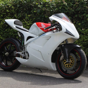 Kit, Fairing Set, GRP, Street, NC30 GP-T