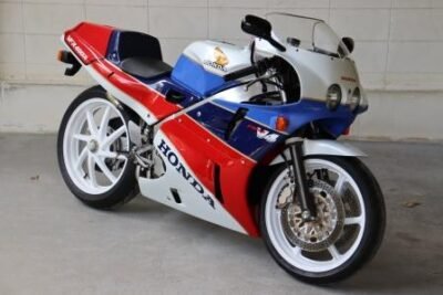 TYGA Project NC30/RC30 Tribute