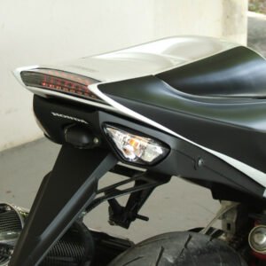 Passenger Seat Cover, GRP, NC30, TYGA Shape, Assy.