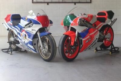 HRC RS250 NF5s