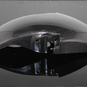 Front Fender, Carbon, JC22 NSR125, Stock Shape