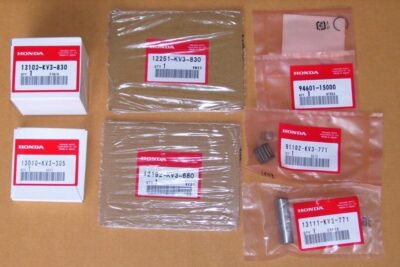 Top End Rebuild Kit MC21/28, Cyl A Assy.