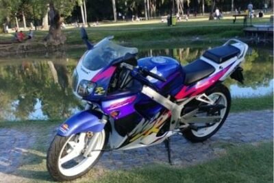 Nicolas's NSR150RR