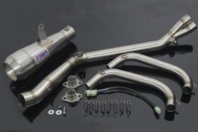 Exhaust Systems