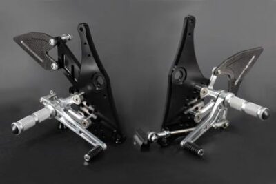 Steps and Levers