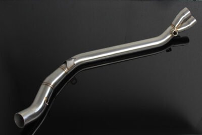 Section, Final, Stainless, Ninja 250R/300R
