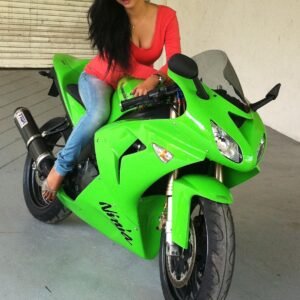 Kit, Complete Body Set, Street, ZXR250 Ninja Style