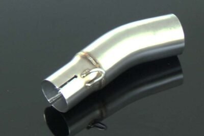 Section, Final, Slip-On type, Stainless, Ninja 250R