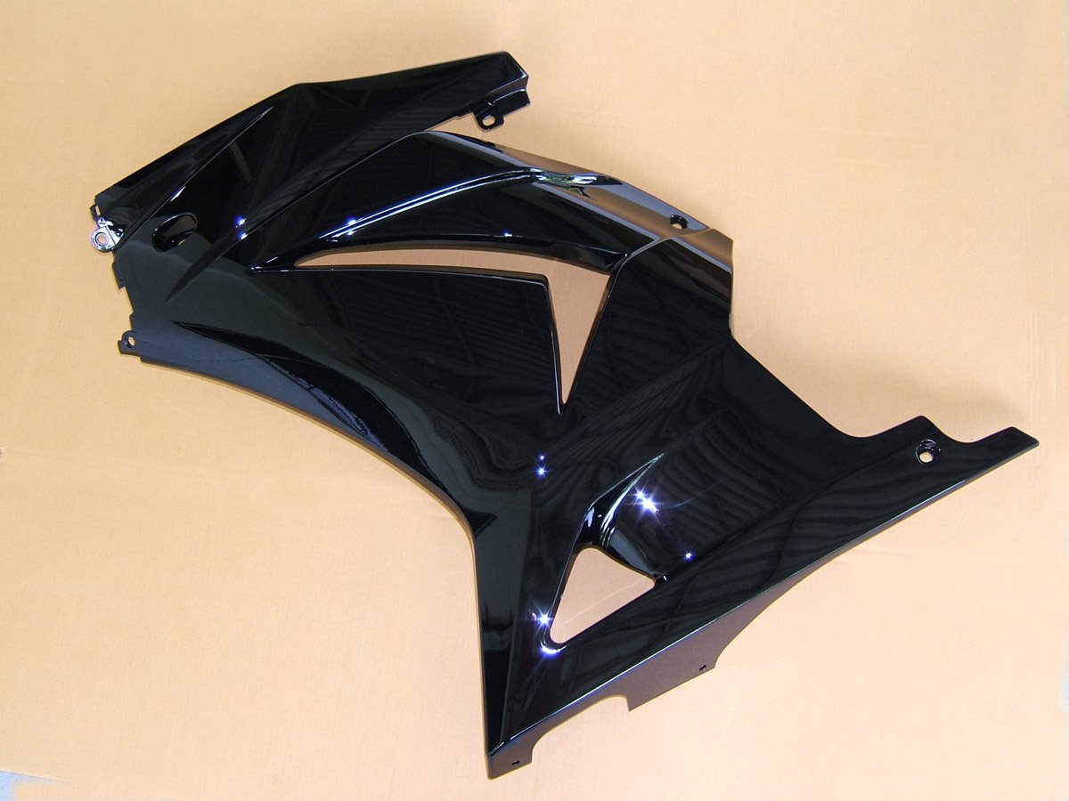 Cowling, Side, LH, Ebony, Ninja 250R