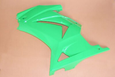 Cowling, Side, LH, Green, Ninja 250R
