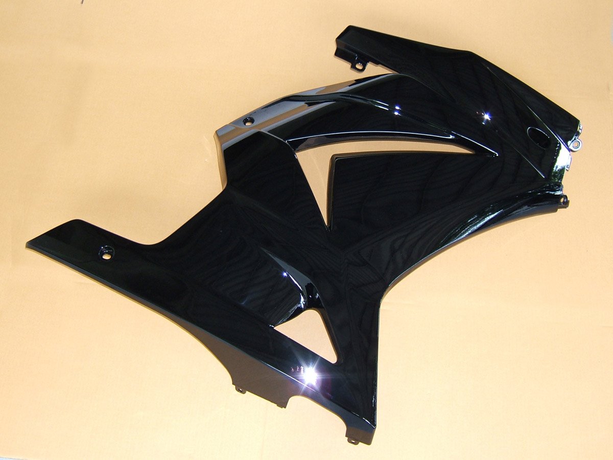Cowling, Side, RH, Ebony, Ninja 250R