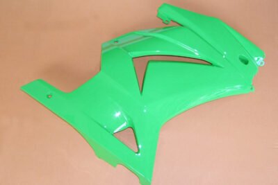 Cowling, Side, RH, Green, Ninja 250R