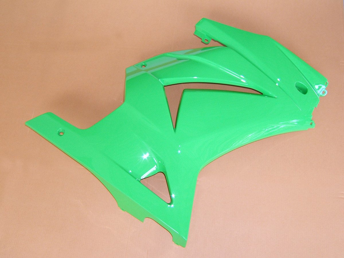 Cowling, Side, RH, Green, Ninja 250R