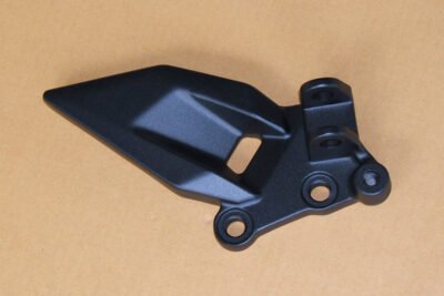 Bracket, Left Footrest, Ninja 250R