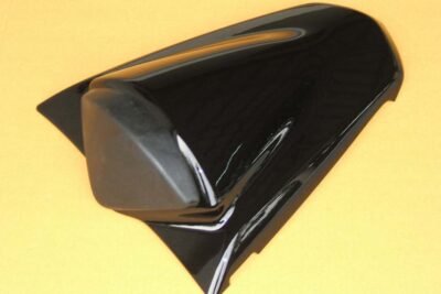 Kit, Single Seat Cover Conversion, Ninja 250, Ebony