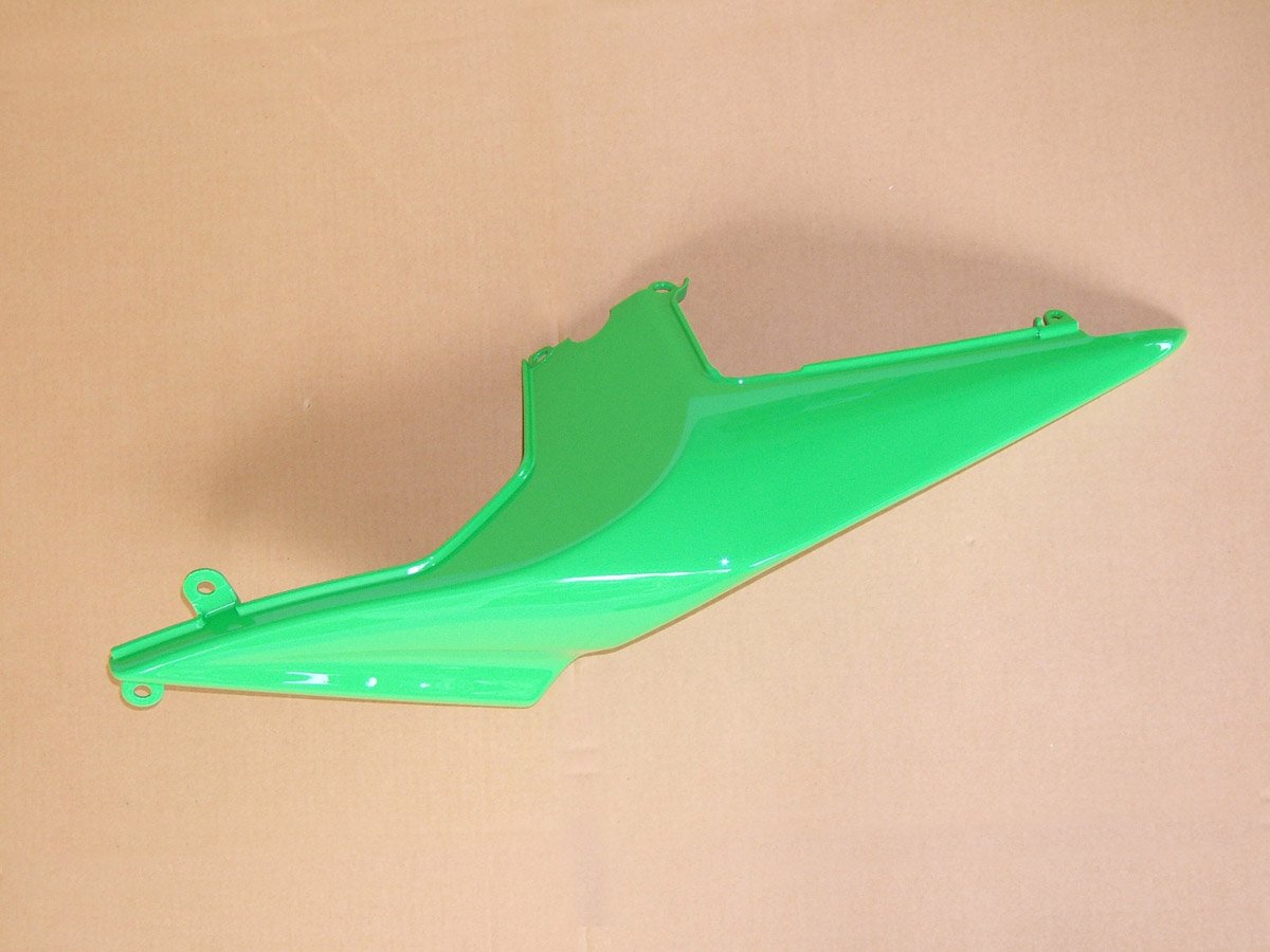 Seat Panel, Left, Green, Ninja 250R