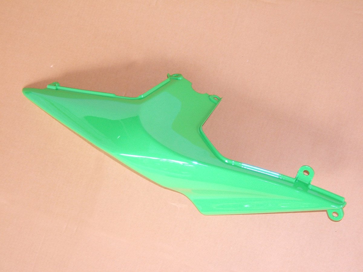 Seat Panel, Right, Green, Ninja 250R