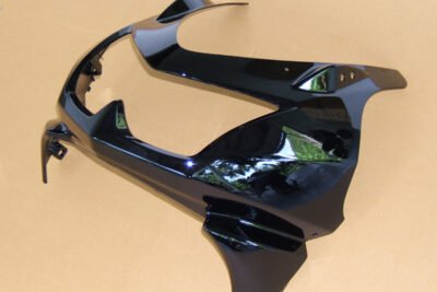Cowling, Upper, Black, Ninja 250R