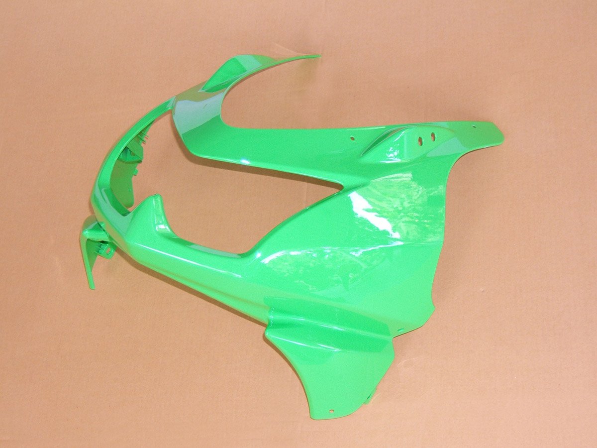 Cowling, Upper, Green, Ninja 250R