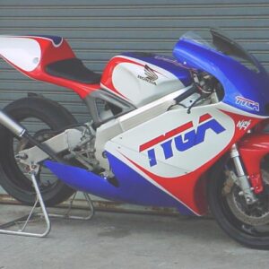 Kit, Seat Set with Carbon, Race, MC28 GP
