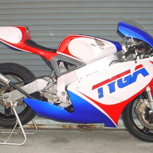 Kit, Seat Set with Carbon, Race, MC28 GP