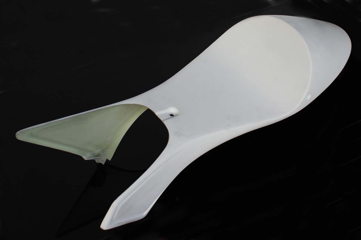 Seat Cowling, GRP, MC28 GP-T