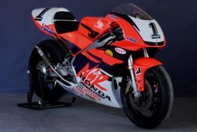 Honda NSR250 Factory Replica