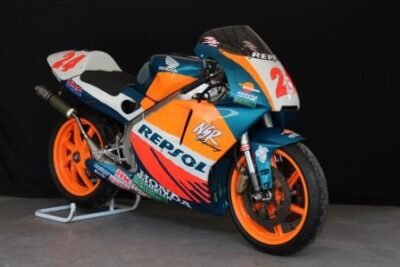 Honda NSR250V
