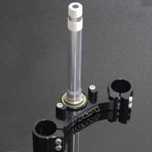 Lower Triple Clamp, CNC Black, NSR250