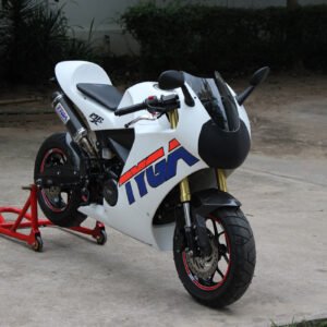 Number Board, GRP, MiniRacerXtreme, MSX125 Grom