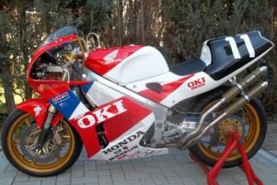 Silvio's Suzuka 8 hours Replica