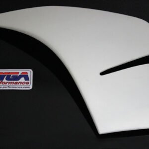 Side Cowling A, Left, Race, GRP, KTM RC125, RC200. RC250, RC390