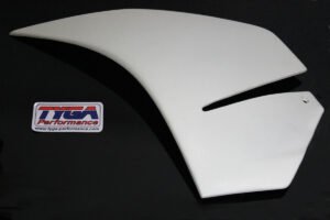 Side Cowling A, Left, Race, GRP, KTM RC125, RC200. RC250, RC390