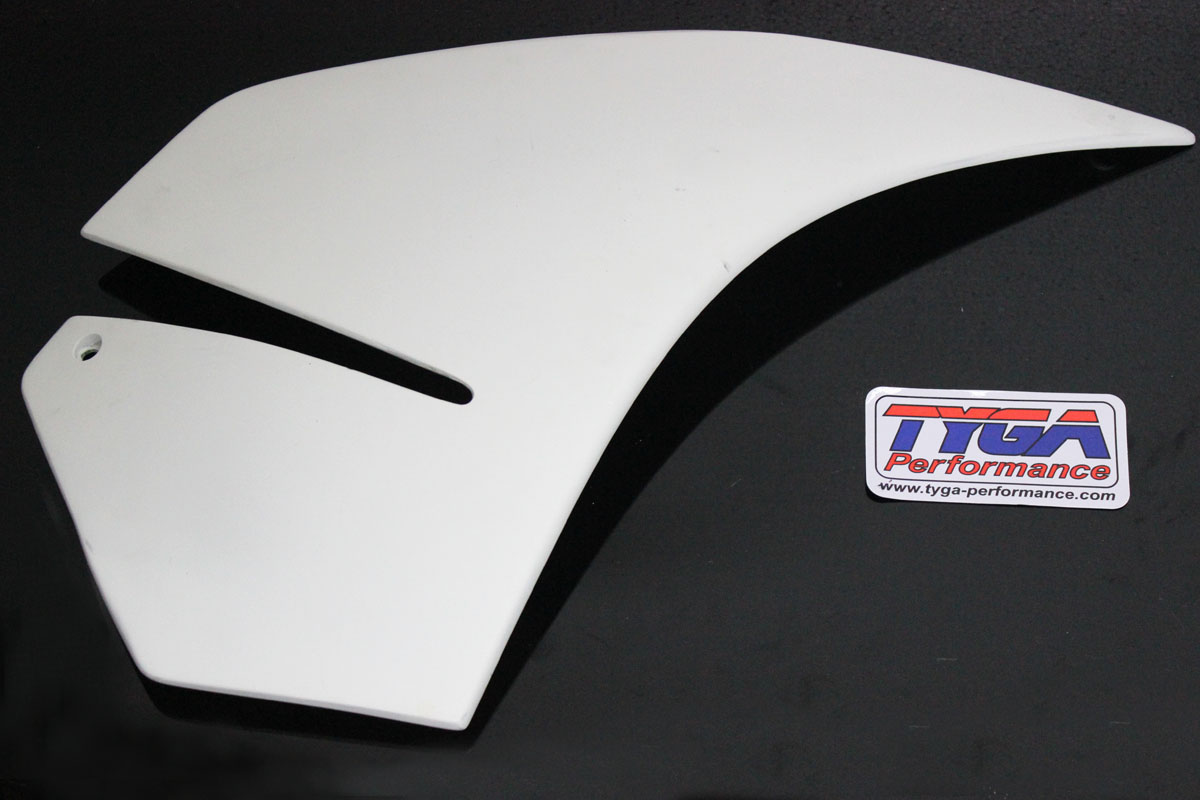 Side Cowling A, Right, Race, GRP, KTM RC125, RC200, RC250, RC390